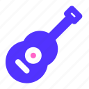 audio, guitar, instrument, music