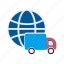 delivery, global delivery, logistics 
