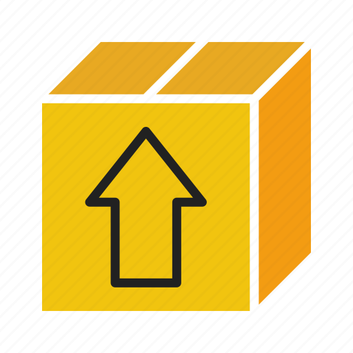 Package, box, cargo box icon - Download on Iconfinder