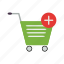 cart, add to cart, online shopping 