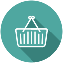 basket, cart, purchase, shop, shopping, shopping chart