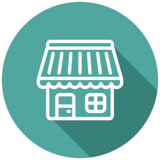 Bakery, cafe, eshop, market, shop, store icon - Free download