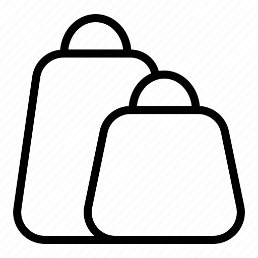 Shopping bag, ecommerce, commerce and shopping, eshop, go shopping, commerce, online shop icon - Download on Iconfinder