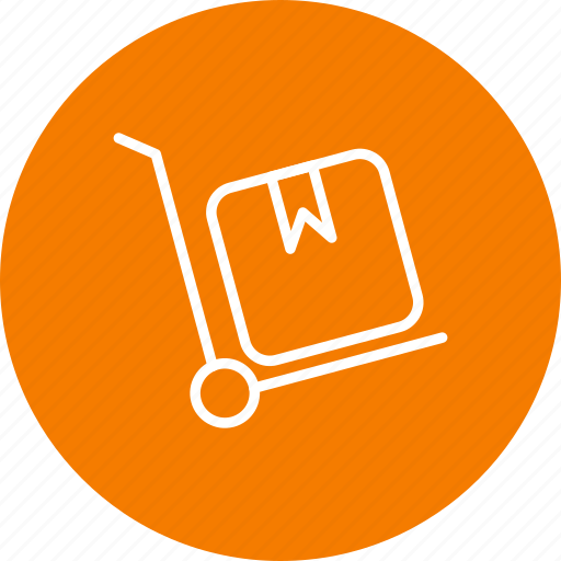 Retail, trolley, breifcase icon - Download on Iconfinder