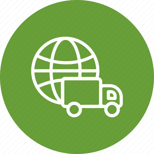 Delivery, global delivery, transport icon - Download on Iconfinder