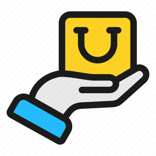 Buy, shopping, ecommerce, bag, commerce icon - Download on Iconfinder