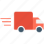 truck, vehicle, logistics, car, construction, van, shipping, cargo, transport 