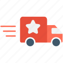 truck, vehicle, logistics, car, construction, van, shipping, cargo, transportation