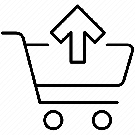 Shopping, cart, online, ecommerce, buy, bag, sale icon - Download on Iconfinder