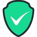 shield, badge, verify, verified, payment, protection, secure, online, shopping, ecommerce