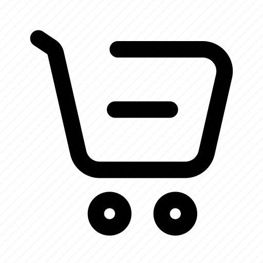 Remove, from, cart, ecommerce, basket, sale, shop icon - Download on Iconfinder