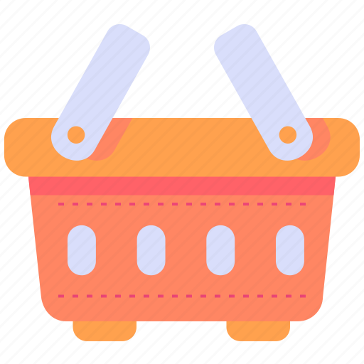 Basket, container, shopping icon - Download on Iconfinder