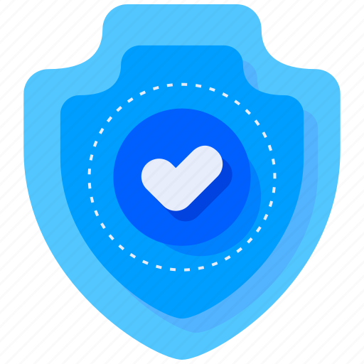 Guarantee, guaranteed, safe, shield, trust icon - Download on Iconfinder