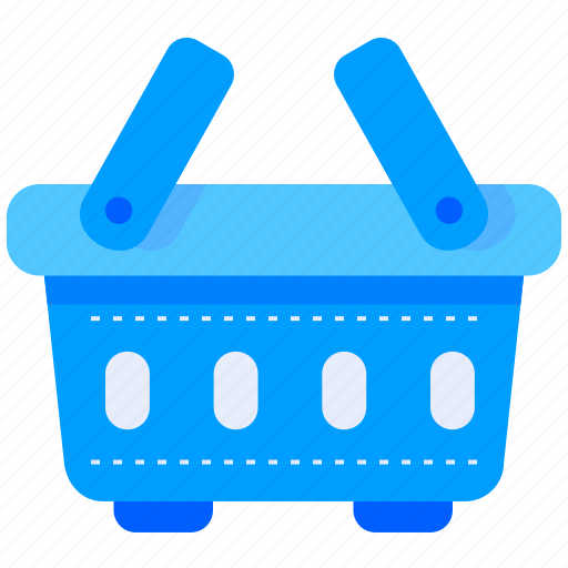 Basket, container, shopping icon - Download on Iconfinder