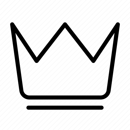 Badge, crown, king, premium, winner icon - Download on Iconfinder