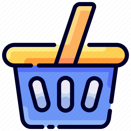 Basket, bukeicon, buy, ecommerce, shopping icon - Download on Iconfinder