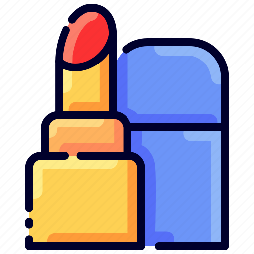 Beauty, bukeicon, cosmetic, ecommerce, lipstick, online icon - Download on Iconfinder