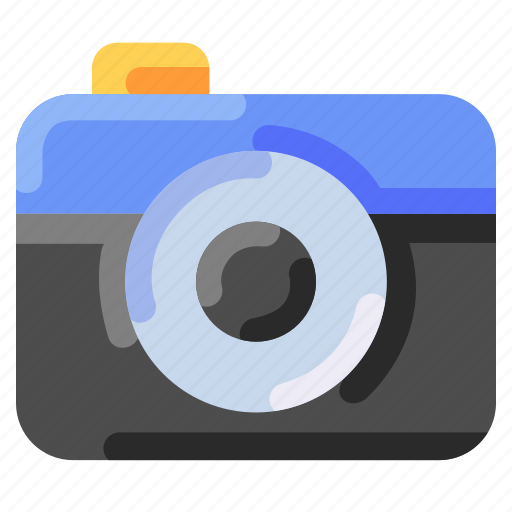 Bukeicon, camera, category, ecommerce, marketplace, shopping icon - Download on Iconfinder