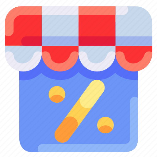 Bukeicon, discount, ecommerce, online, shop, shopping, store icon - Download on Iconfinder