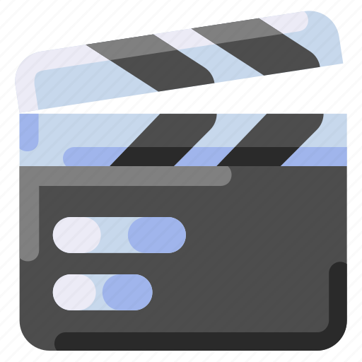 Bukeicon, ecommerce, film, movie, production, video, watch icon - Download on Iconfinder