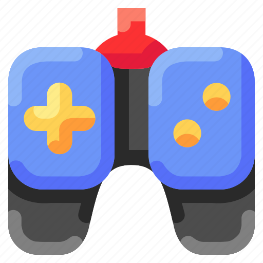 Bukeicon, category, console, enjoy, gaming, joystick, travel icon - Download on Iconfinder