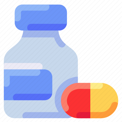 Bukeicon, ecommerce, health, medicine, pill, shopping, tablet icon - Download on Iconfinder