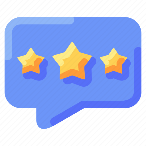 Bukeicon, comment, commerce, e, ecommerce, review, shopping icon - Download on Iconfinder