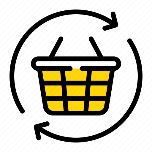Basket, purchase, buy, shop, ecommerce icon - Download on Iconfinder
