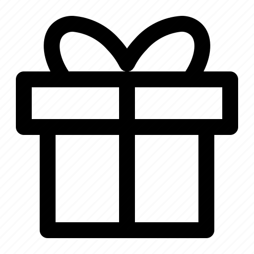 Gift, present, box, package, parcel, logistics, service icon - Download on Iconfinder
