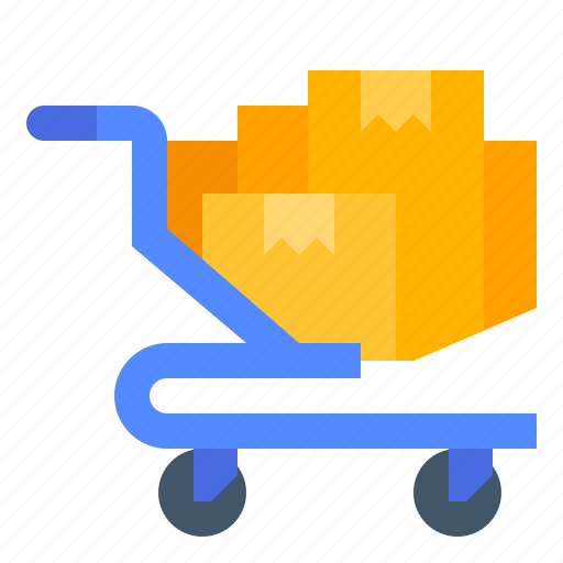 Cart, demand, economic, product, shopping icon - Download on Iconfinder