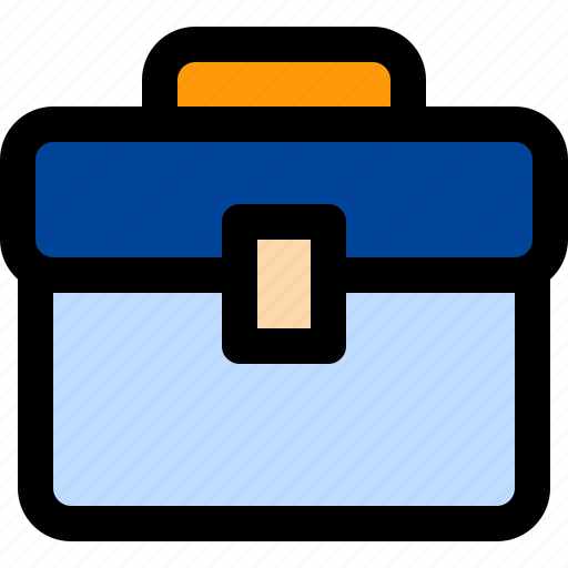 Briefcase, work, job, bag, portfolio, note, case icon - Download on Iconfinder