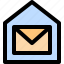 post, office, mailbox, communications, mail, postbox, message
