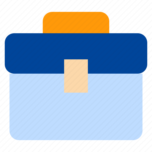 Briefcase, work, job, bag, portfolio, note, case icon - Download on Iconfinder
