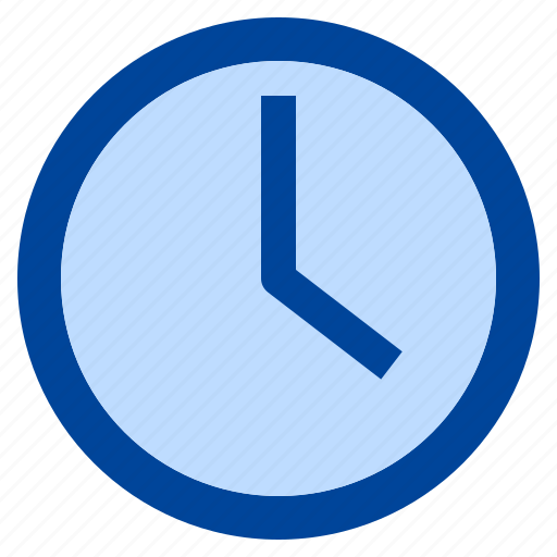 Clock, time, watch, hour, wall, tool, and icon - Download on Iconfinder