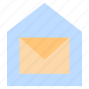 post, office, mailbox, communications, mail, postbox, message