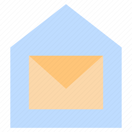 Post, office, mailbox, communications, mail, postbox, message icon - Download on Iconfinder