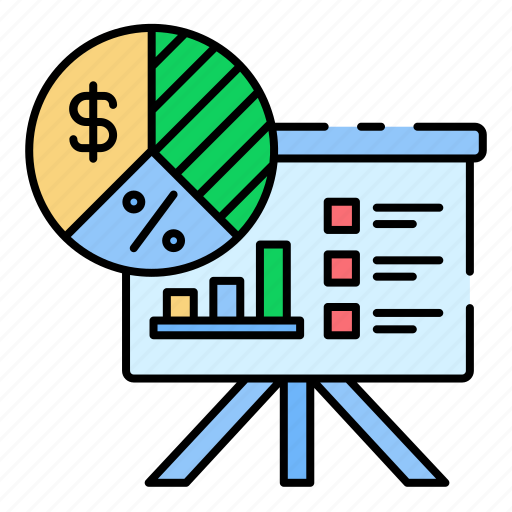 Market, market analysis, pie chart, market research, marketing, analytics, statistics icon - Download on Iconfinder