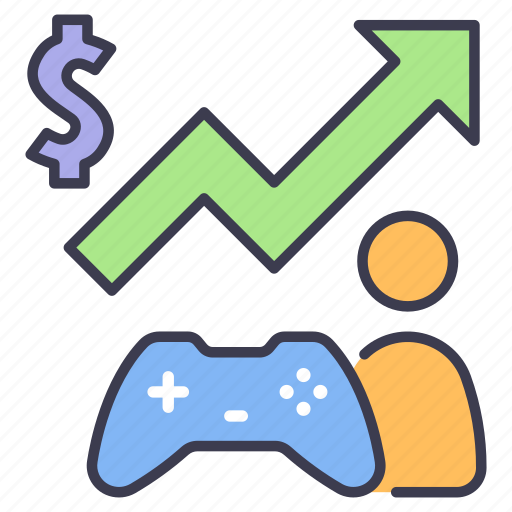 Business, game, growth, increase, investment, rise, up icon - Download on Iconfinder