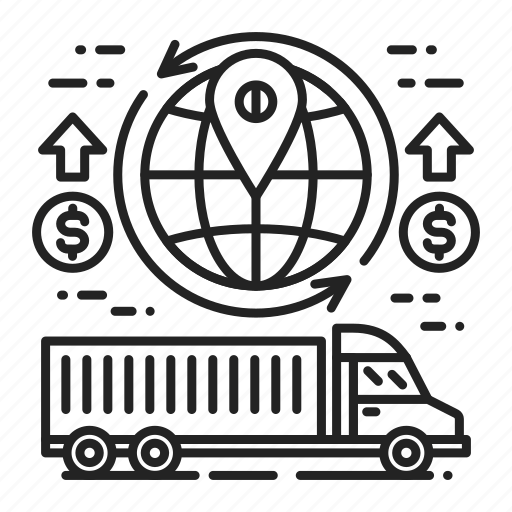 Business, crisis, economic, export, import, shipping, world icon - Download on Iconfinder