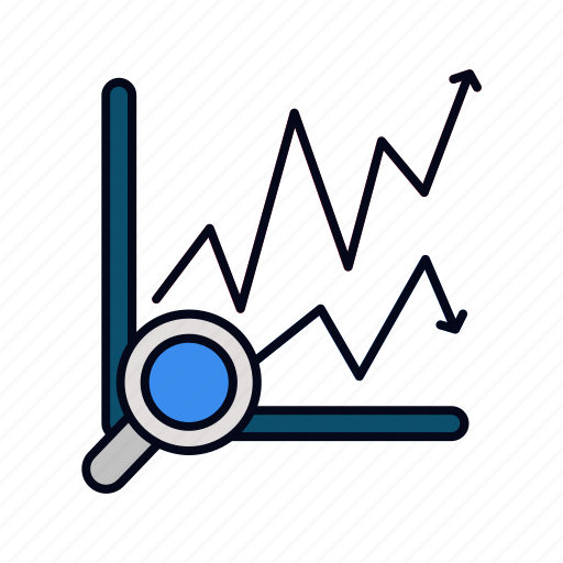 Market trends, trend, market analysis, business and finance, analytics, growth, statistics icon - Download on Iconfinder