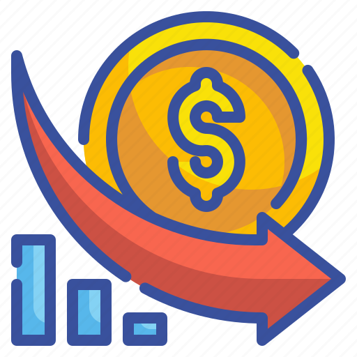Business, crisis, currency, economic, financial, money, payment icon - Download on Iconfinder