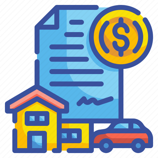 Bank, business, currency, exchange, financial, loan, money icon - Download on Iconfinder