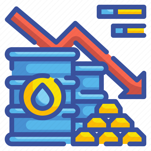 Business, commodity, crude, financial, gold, oil, resource icon - Download on Iconfinder