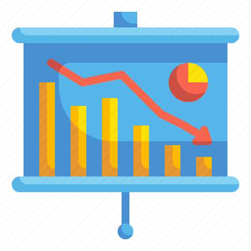 Benefits, business, chart, graph, growth, marketing, report icon - Download on Iconfinder