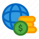 global economy, money, world, currency