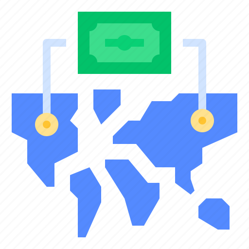 Country, economic, exchange, global, money icon - Download on Iconfinder