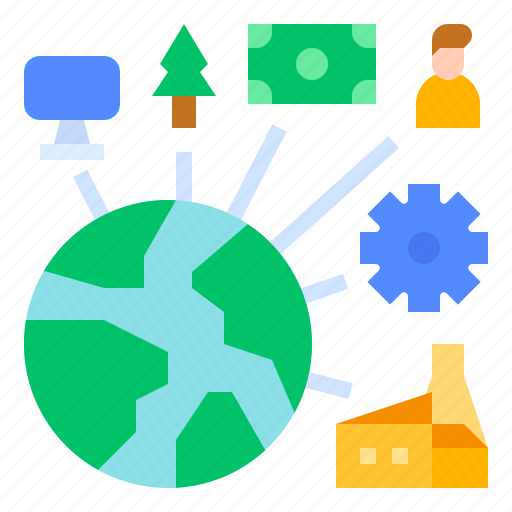 Domestic, gdp, gross, product, strategy icon - Download on Iconfinder