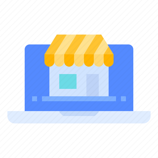 Computer, laptop, marketing, online, shopping icon - Download on Iconfinder