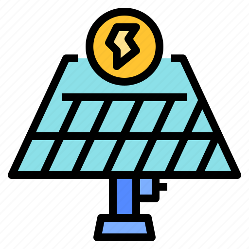 Cell, electric, energy, renewable, solar icon - Download on Iconfinder