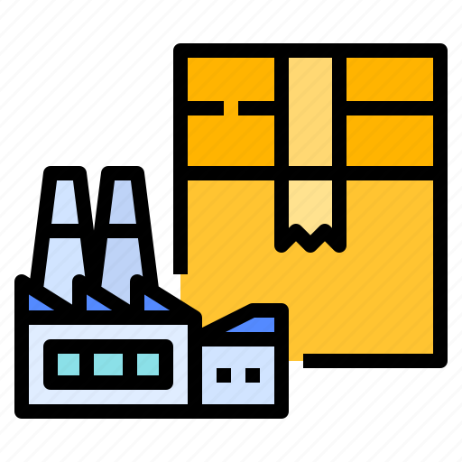 Industrial, industry, product, productivity, strategy icon - Download on Iconfinder